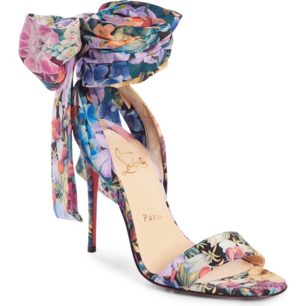 Christian Louboutin Sandale du Desert - Picture 1 of 8